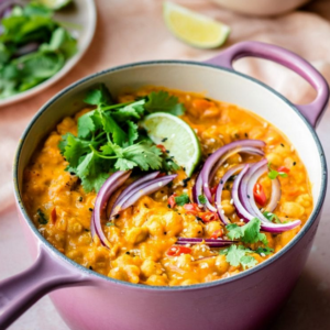 Thai Kabocha Curry