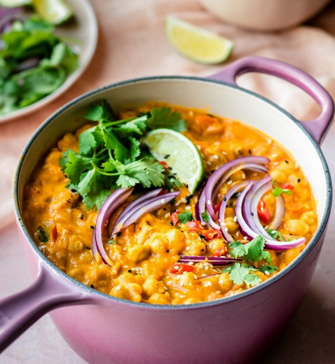 Thai Kabocha Curry