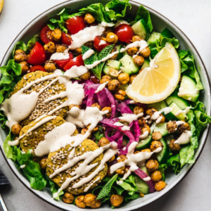 FALAFEL SALAD