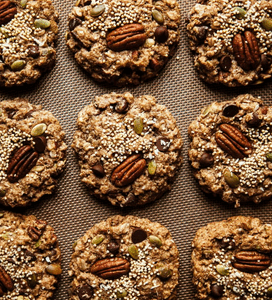 BREAKFAST COOKIES