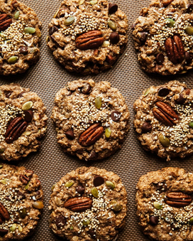 BREAKFAST COOKIES